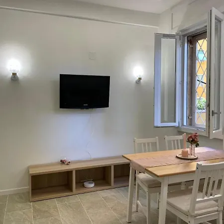 Homeinrome דירה רומא